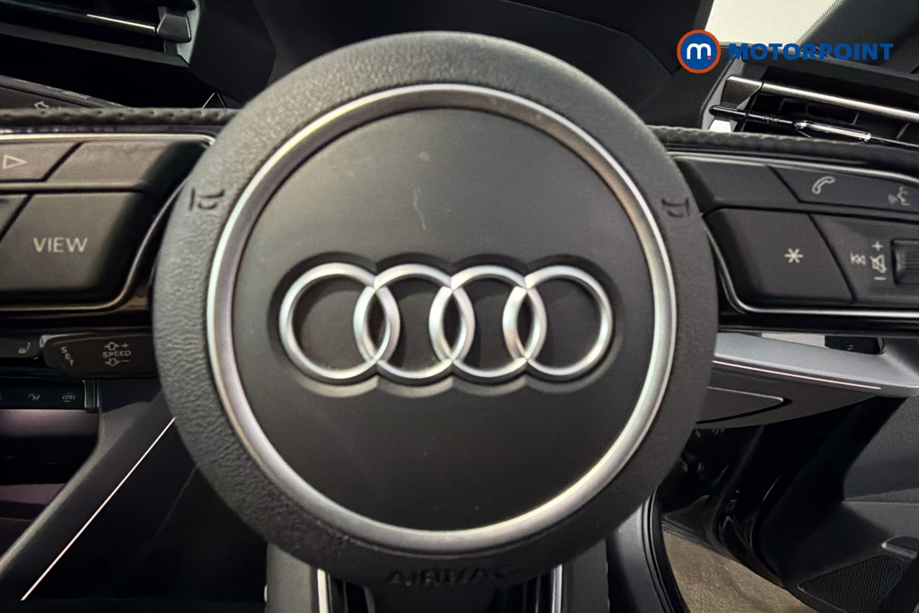 Audi A3 S Line Automatic Petrol Hatchback - Stock Number (1631394) - 5th supplementary image