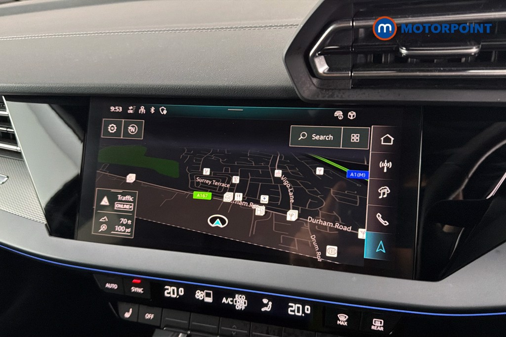 Audi A3 S Line Automatic Petrol Hatchback - Stock Number (1631394) - 10th supplementary image