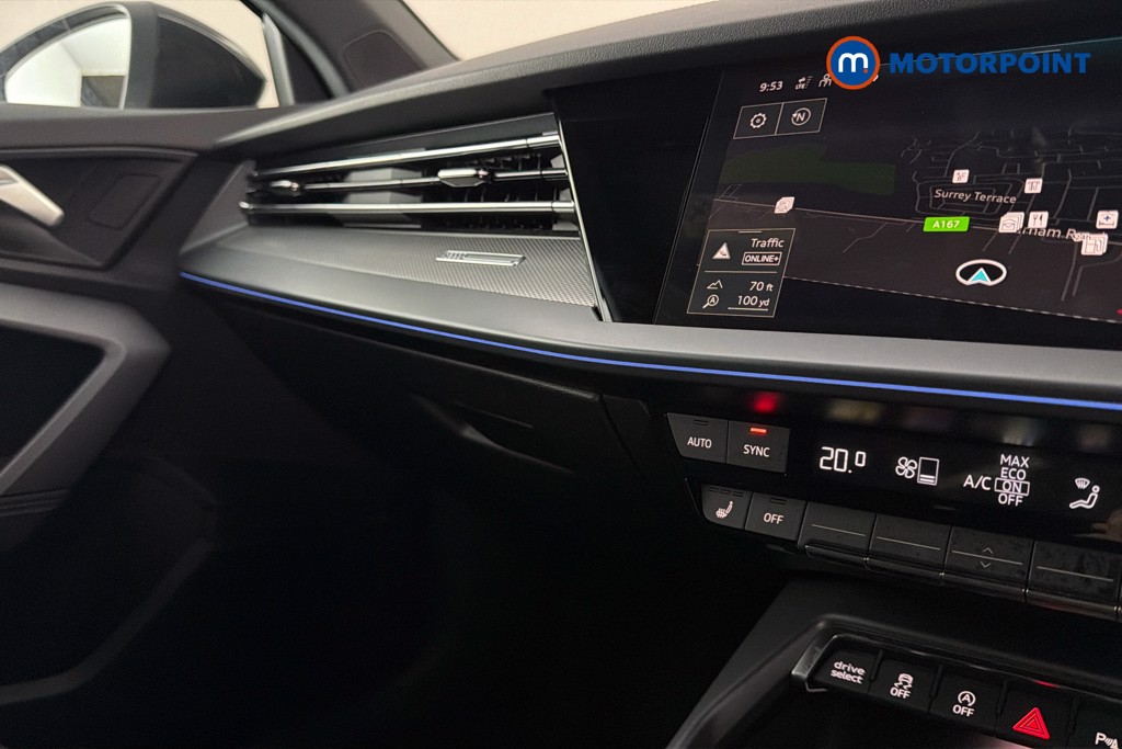 Audi A3 S Line Automatic Petrol Hatchback - Stock Number (1631394) - 11th supplementary image