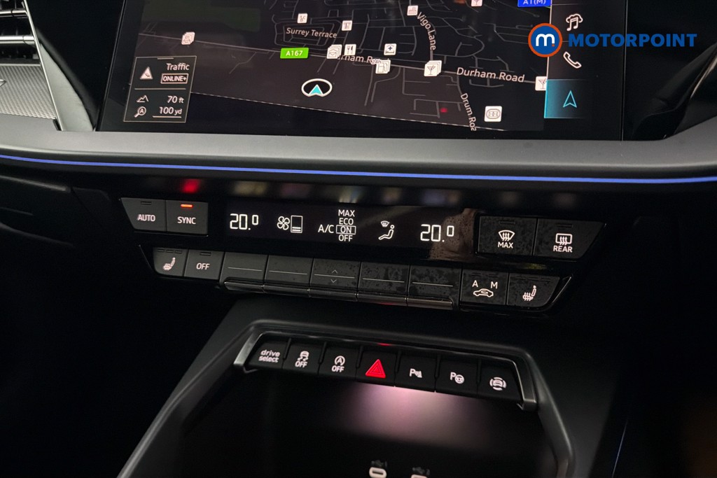 Audi A3 S Line Automatic Petrol Hatchback - Stock Number (1631394) - 12th supplementary image