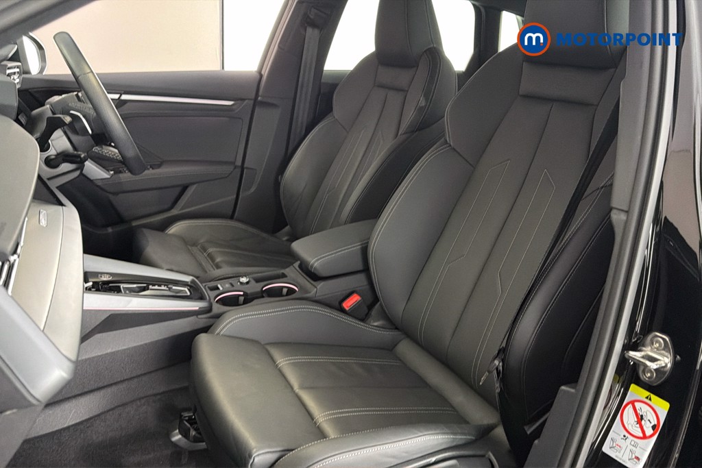 Audi A3 S Line Automatic Petrol Hatchback - Stock Number (1631394) - 22nd supplementary image