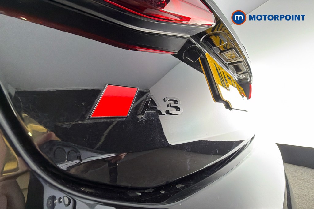 Audi A3 S Line Automatic Petrol Hatchback - Stock Number (1631394) - 37th supplementary image