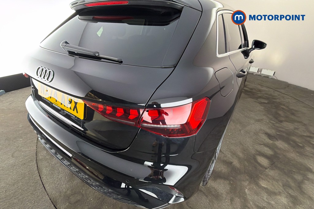 Audi A3 S Line Automatic Petrol Hatchback - Stock Number (1631394) - 38th supplementary image