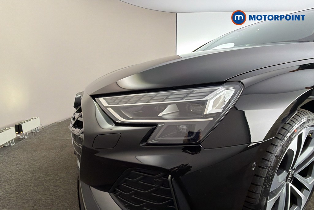 Audi A3 S Line Automatic Petrol Hatchback - Stock Number (1631394) - 44th supplementary image