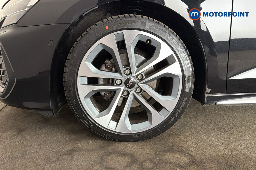 Audi A3 S Line Automatic Petrol Hatchback - Stock Number (1631394) - 47th supplementary image