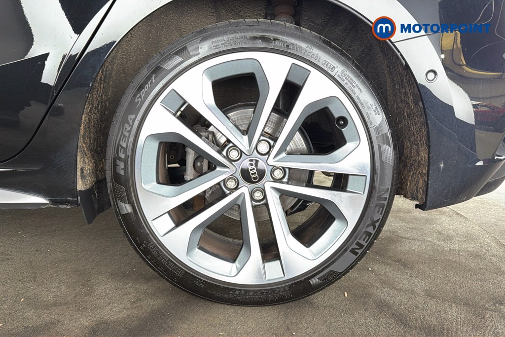 Audi A3 S Line Automatic Petrol Hatchback - Stock Number (1631394) - 48th supplementary image