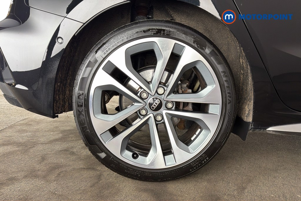 Audi A3 S Line Automatic Petrol Hatchback - Stock Number (1631394) - 49th supplementary image