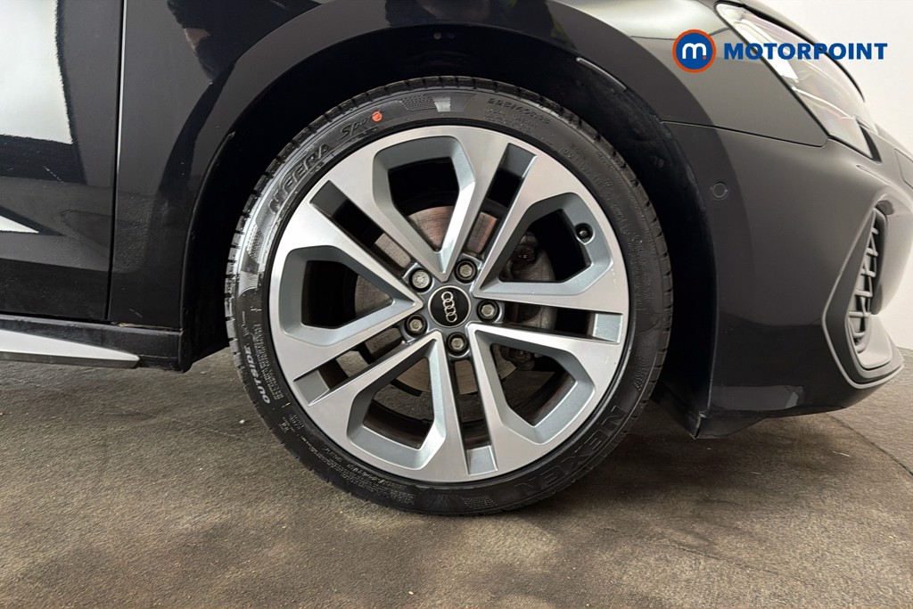 Audi A3 S Line Automatic Petrol Hatchback - Stock Number (1631394) - 50th supplementary image