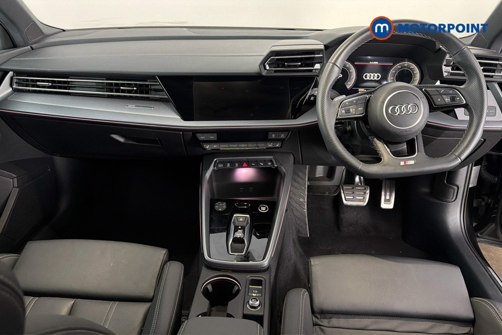 Audi A3 S Line Automatic Petrol Hatchback - Stock Number (1631394) - 1st supplementary image