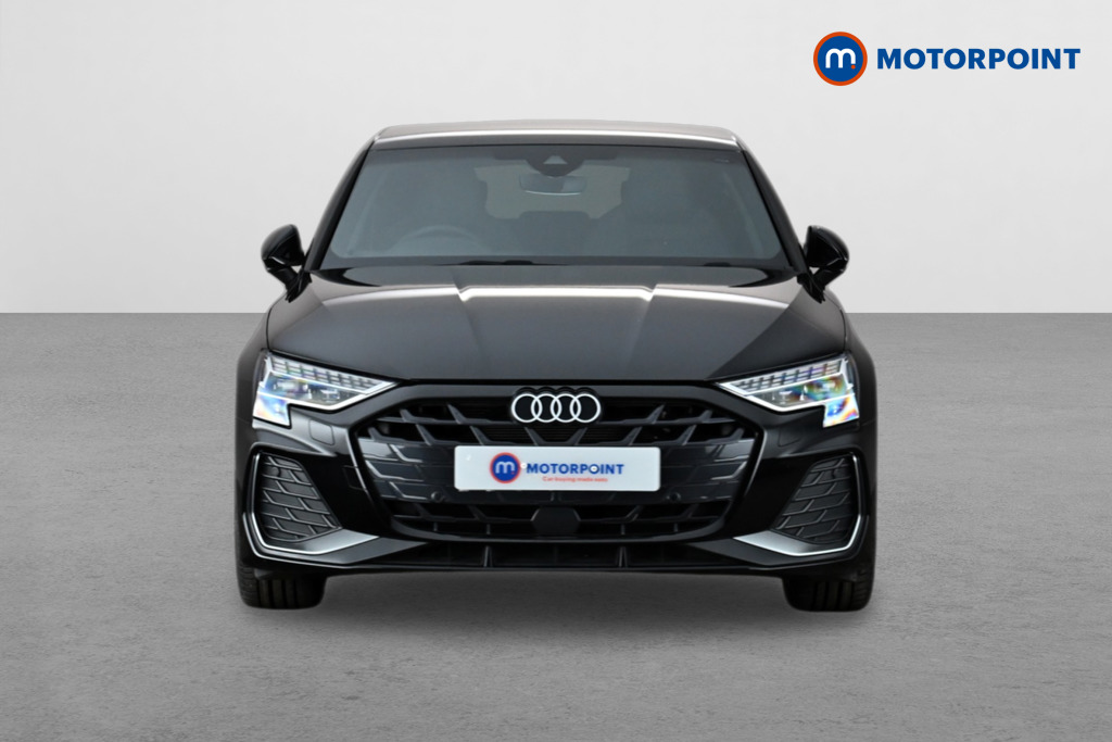 Audi A3 S Line Automatic Petrol Hatchback - Stock Number (1631394) - Front bumper