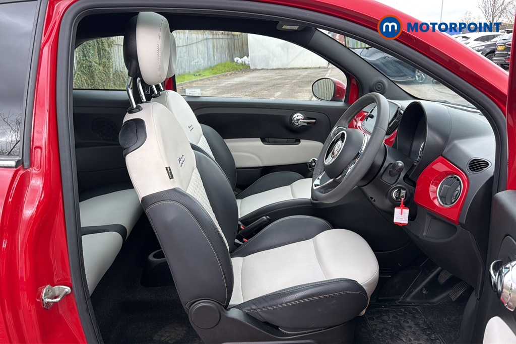 Fiat 500 Dolcevita Manual Petrol Hatchback - Stock Number (1631587) - 22nd supplementary image