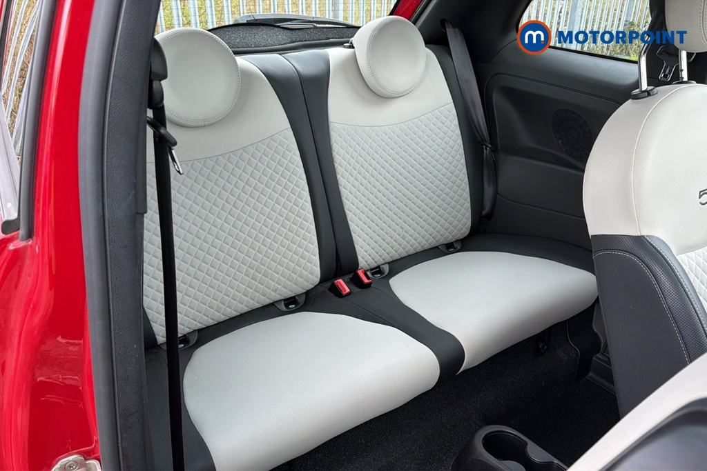 Fiat 500 Dolcevita Manual Petrol Hatchback - Stock Number (1631587) - 25th supplementary image