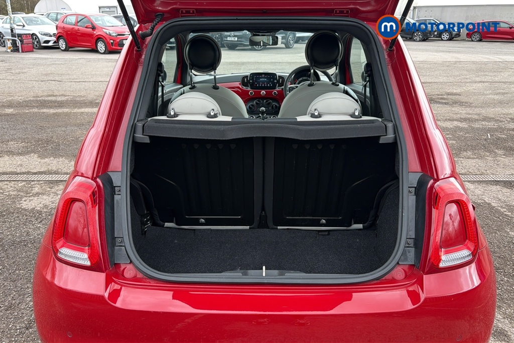 Fiat 500 Dolcevita Manual Petrol Hatchback - Stock Number (1631587) - 30th supplementary image