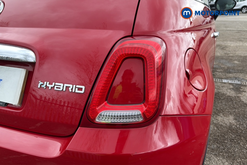 Fiat 500 Dolcevita Manual Petrol Hatchback - Stock Number (1631587) - 36th supplementary image