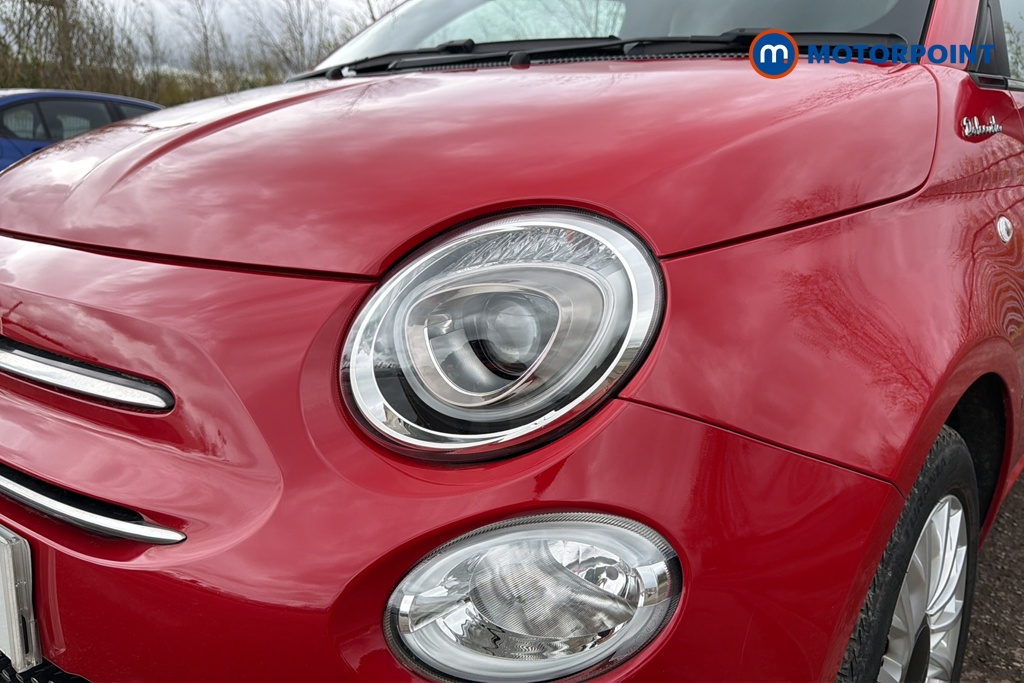 Fiat 500 Dolcevita Manual Petrol Hatchback - Stock Number (1631587) - 42nd supplementary image