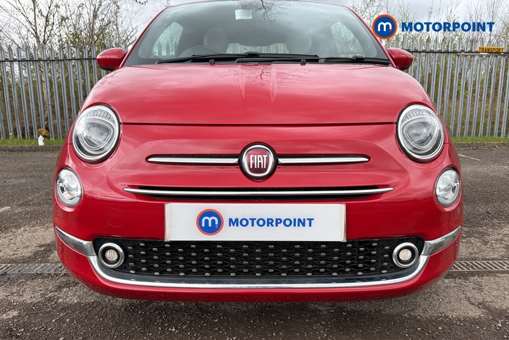 Fiat 500 Dolcevita Manual Petrol Hatchback - Stock Number (1631587) - 43rd supplementary image