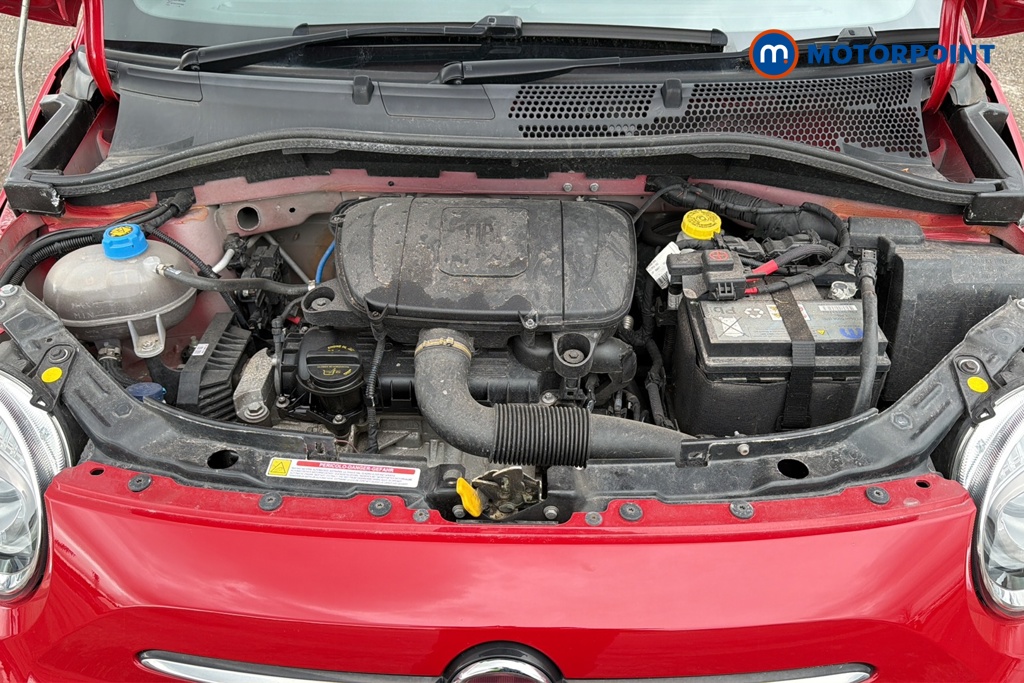 Fiat 500 Dolcevita Manual Petrol Hatchback - Stock Number (1631587) - 48th supplementary image