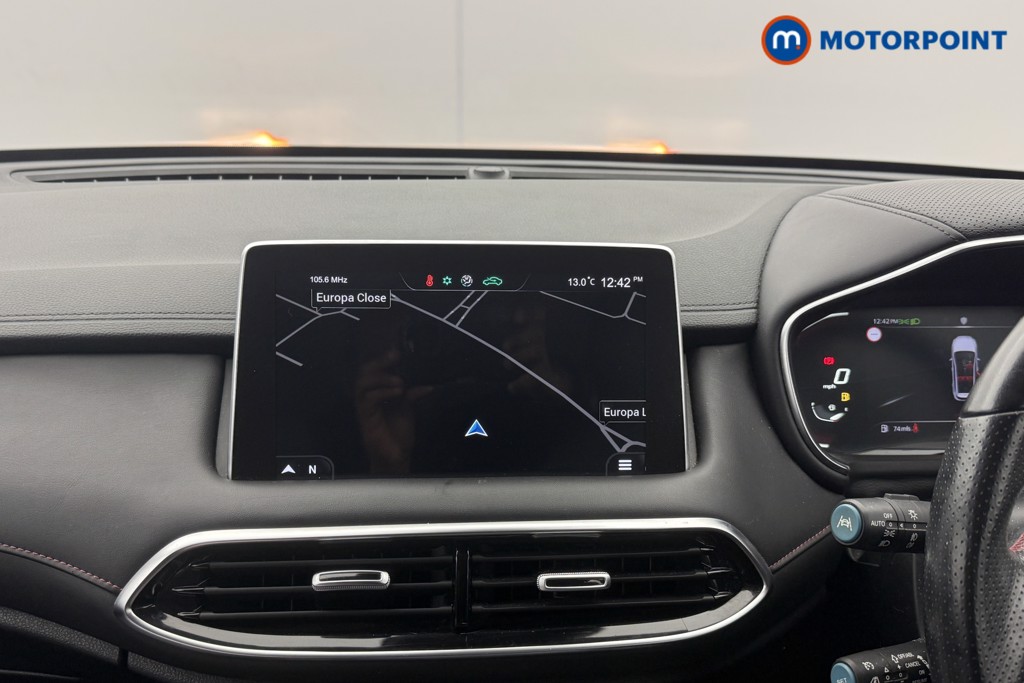 Mg Motor Uk HS Excite Automatic Petrol SUV - Stock Number (1631640) - 2nd supplementary image