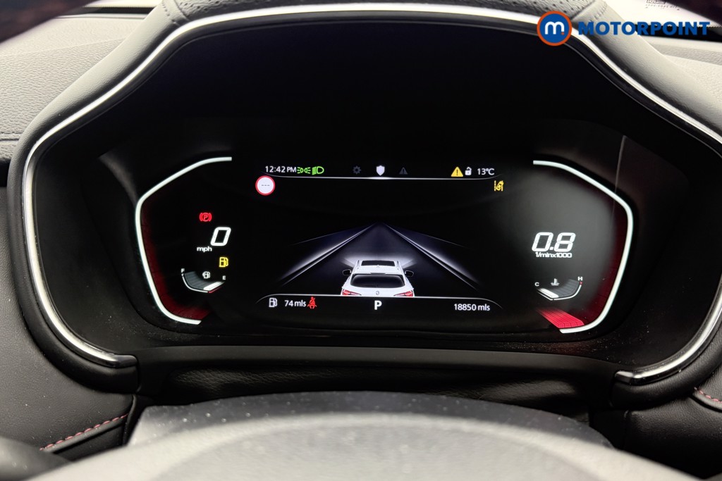 Mg Motor Uk HS Excite Automatic Petrol SUV - Stock Number (1631640) - 3rd supplementary image