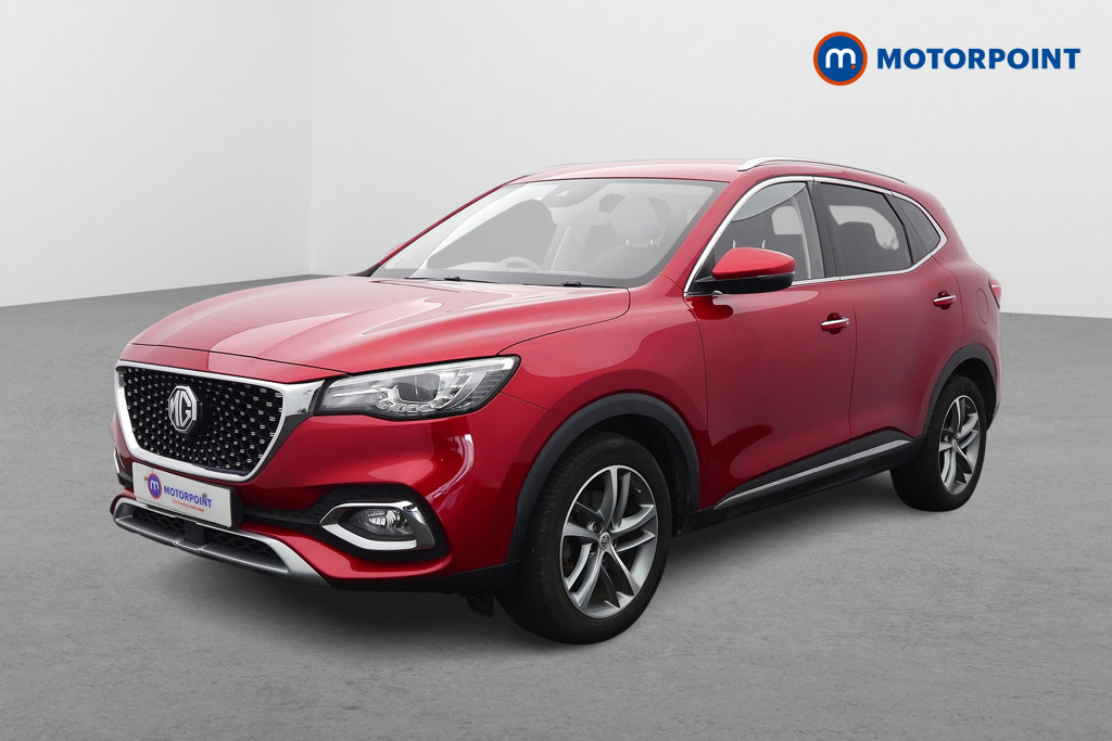 Mg Motor Uk HS Excite Automatic Petrol SUV - Stock Number (1631640) - Passenger side front corner
