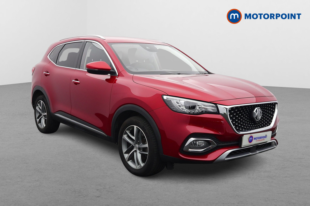 Mg Motor Uk HS Excite Automatic Petrol SUV - Stock Number (1631640) - Drivers side front corner