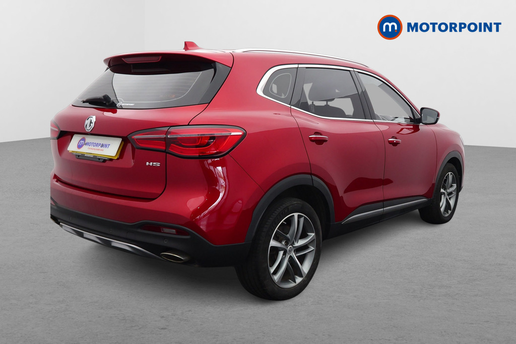 Mg Motor Uk HS Excite Automatic Petrol SUV - Stock Number (1631640) - Drivers side rear corner