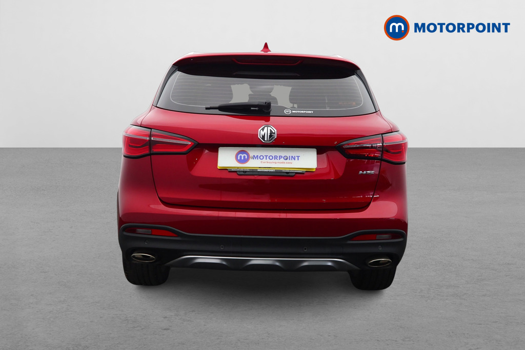 Mg Motor Uk HS Excite Automatic Petrol SUV - Stock Number (1631640) - Rear bumper