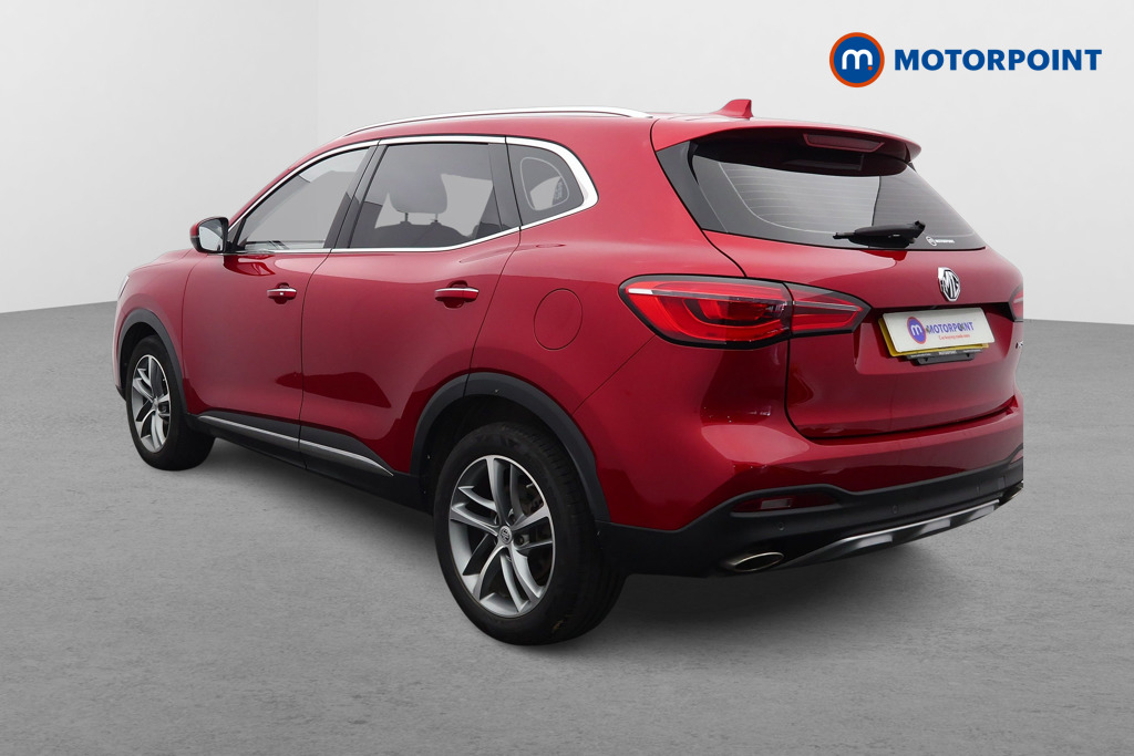 Mg Motor Uk HS Excite Automatic Petrol SUV - Stock Number (1631640) - Passenger side rear corner