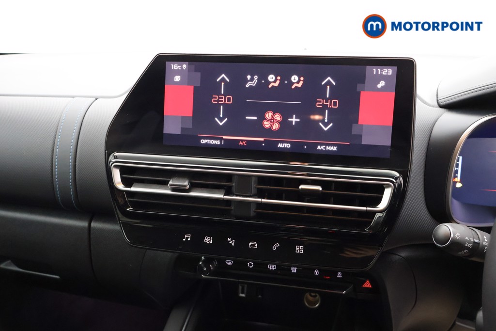 Citroen C5 Aircross Sense Plus Manual Petrol SUV - Stock Number (1631737) - 7th supplementary image