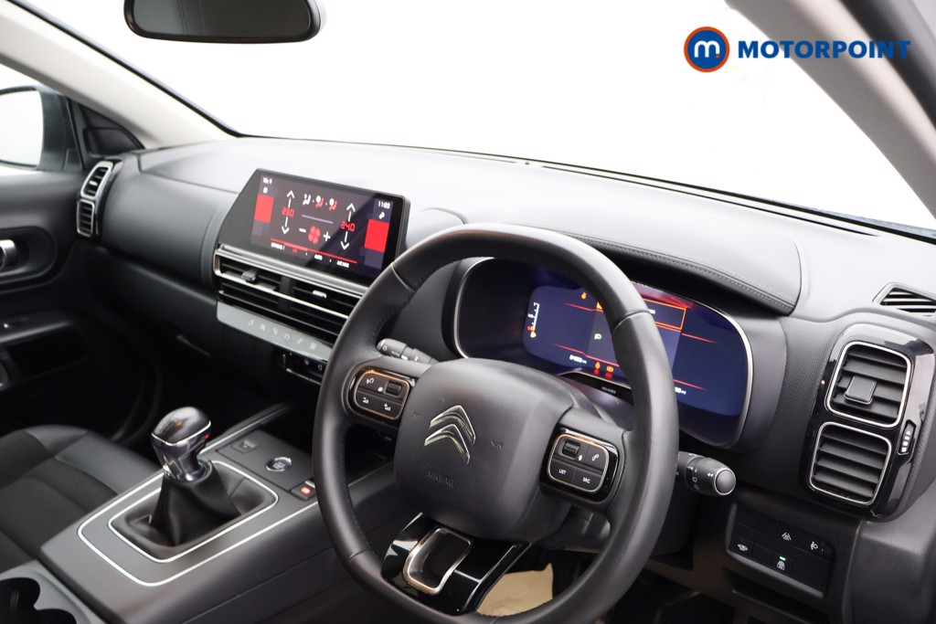 Citroen C5 Aircross Sense Plus Manual Petrol SUV - Stock Number (1631737) - 12th supplementary image