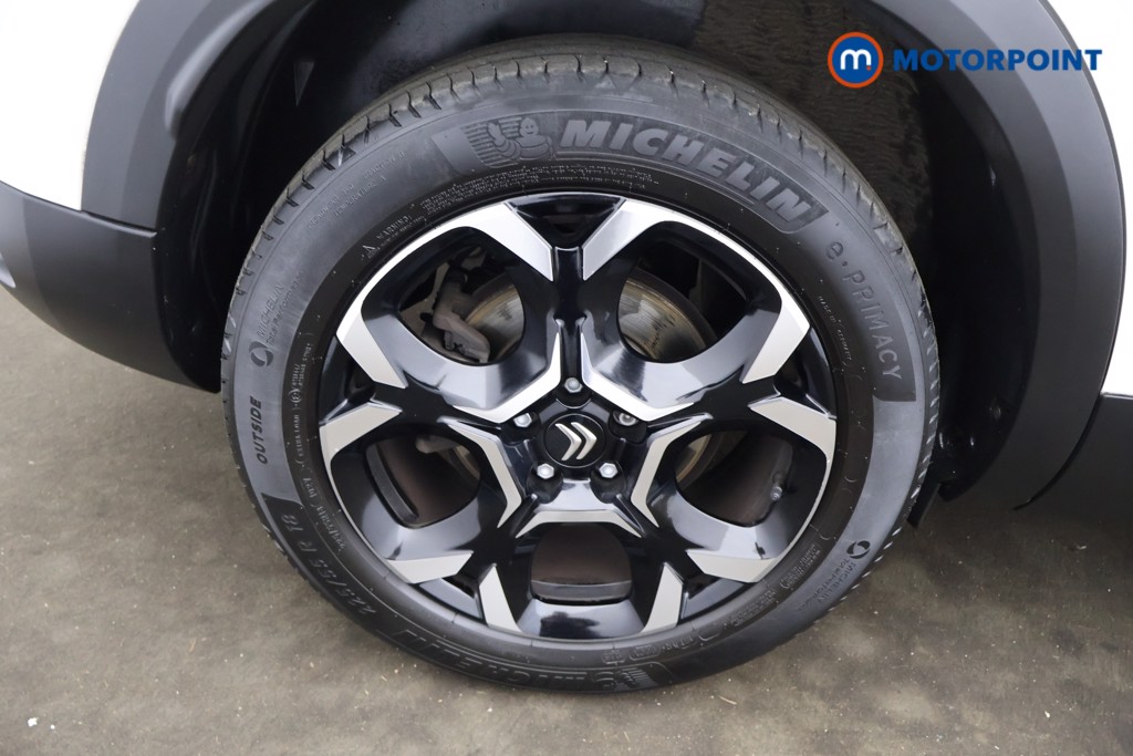 Citroen C5 Aircross Sense Plus Manual Petrol SUV - Stock Number (1631737) - 20th supplementary image