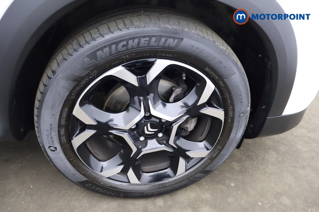 Citroen C5 Aircross Sense Plus Manual Petrol SUV - Stock Number (1631737) - 21st supplementary image