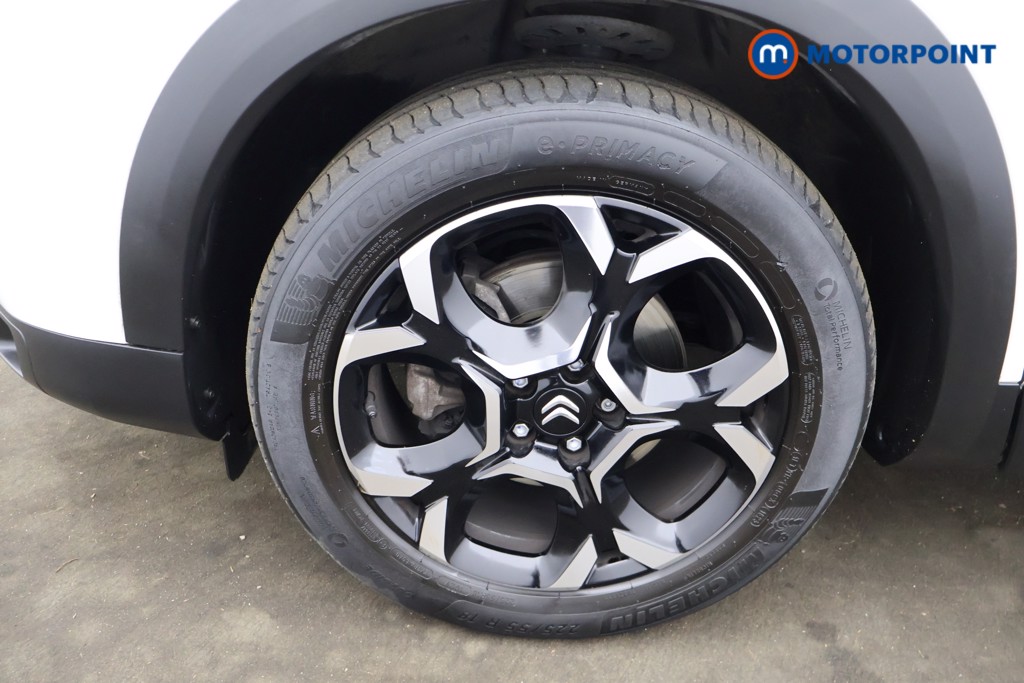 Citroen C5 Aircross Sense Plus Manual Petrol SUV - Stock Number (1631737) - 22nd supplementary image