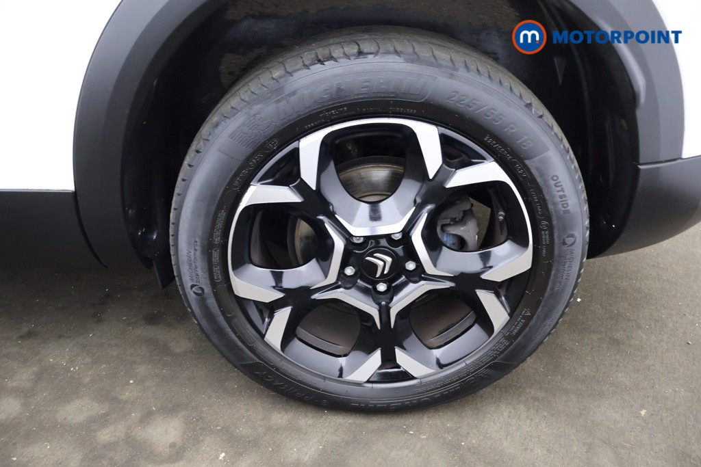 Citroen C5 Aircross Sense Plus Manual Petrol SUV - Stock Number (1631737) - 23rd supplementary image