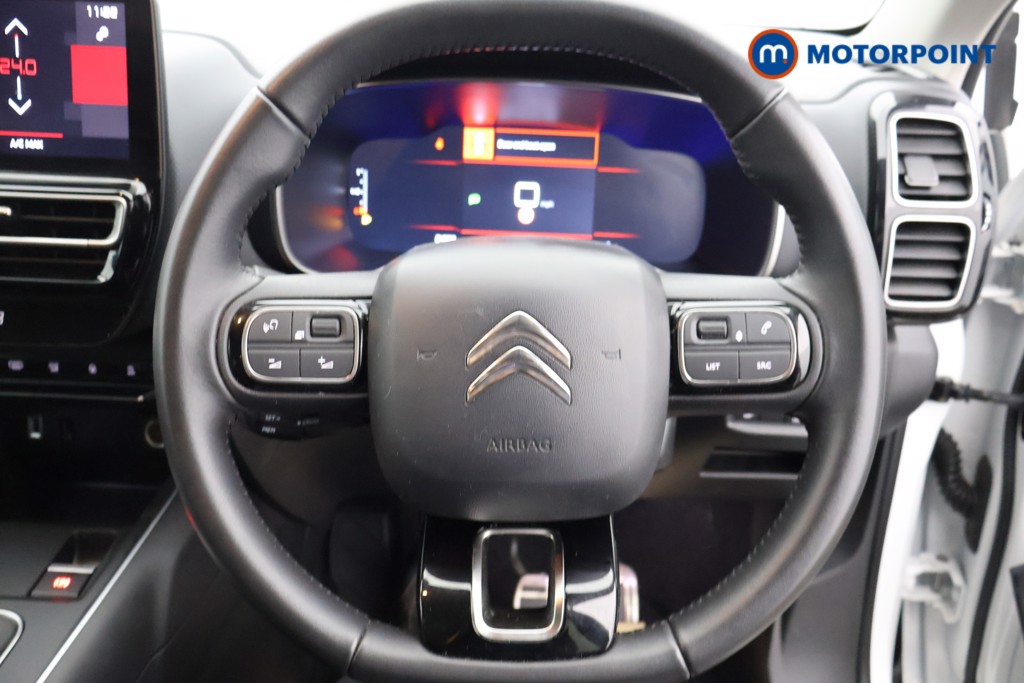 Citroen C5 Aircross Sense Plus Manual Petrol SUV - Stock Number (1631737) - 1st supplementary image