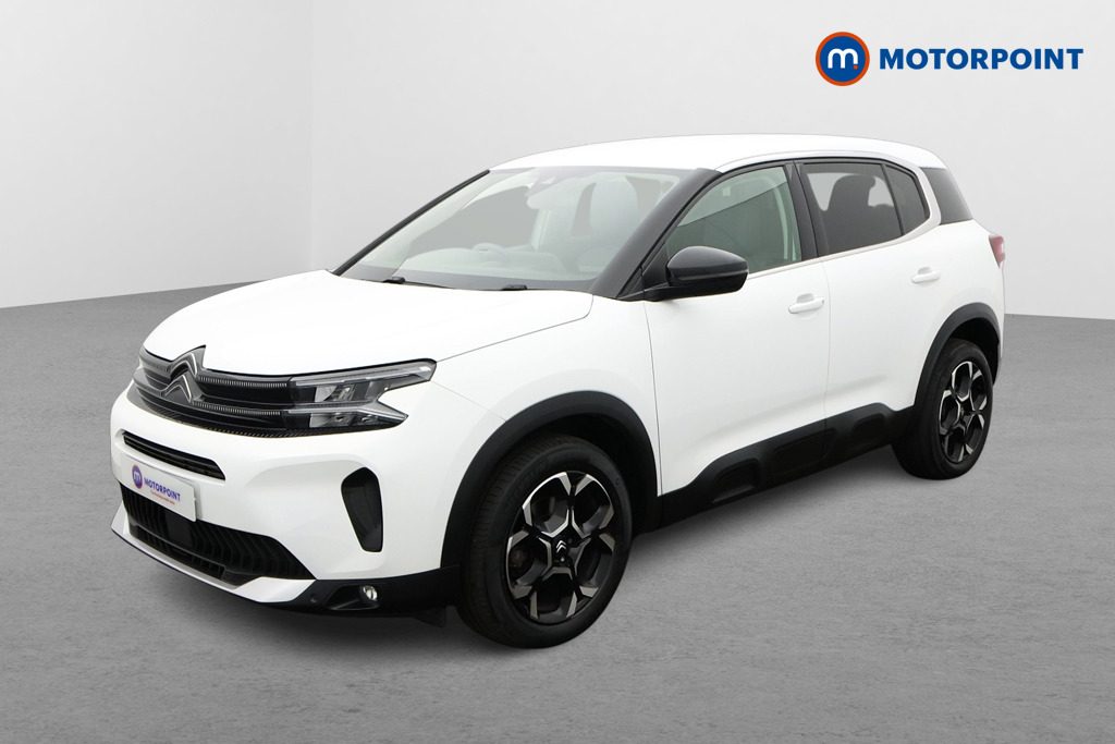 Citroen C5 Aircross Sense Plus Manual Petrol SUV - Stock Number (1631737) - Passenger side front corner
