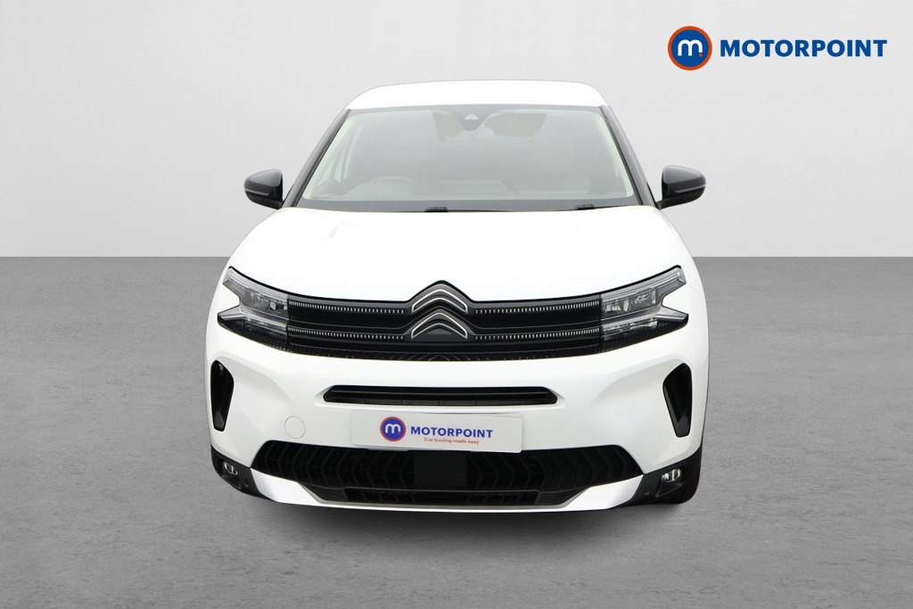 Citroen C5 Aircross Sense Plus Manual Petrol SUV - Stock Number (1631737) - Front bumper