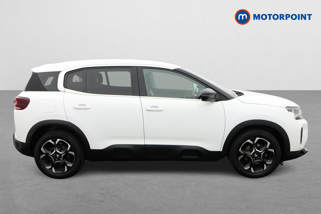 Citroen C5 Aircross Sense Plus Manual Petrol SUV - Stock Number (1631737) - Drivers side
