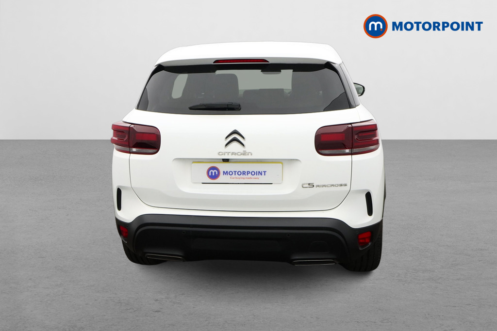 Citroen C5 Aircross Sense Plus Manual Petrol SUV - Stock Number (1631737) - Rear bumper