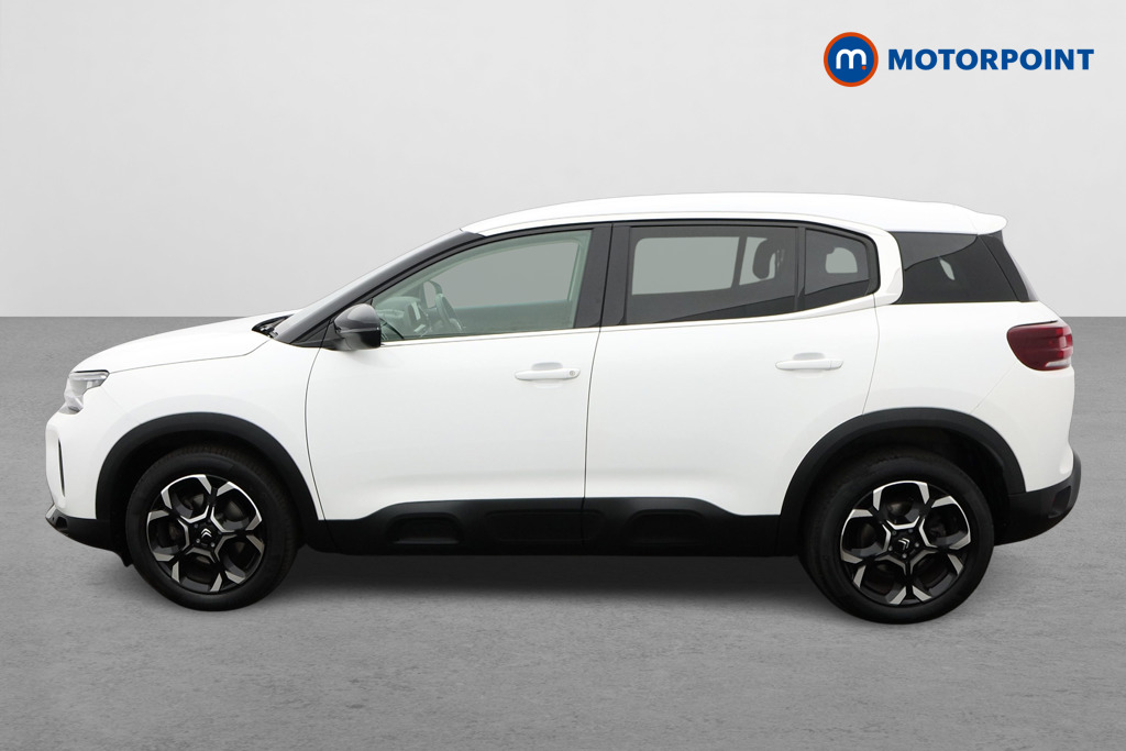 Citroen C5 Aircross Sense Plus Manual Petrol SUV - Stock Number (1631737) - Passenger side