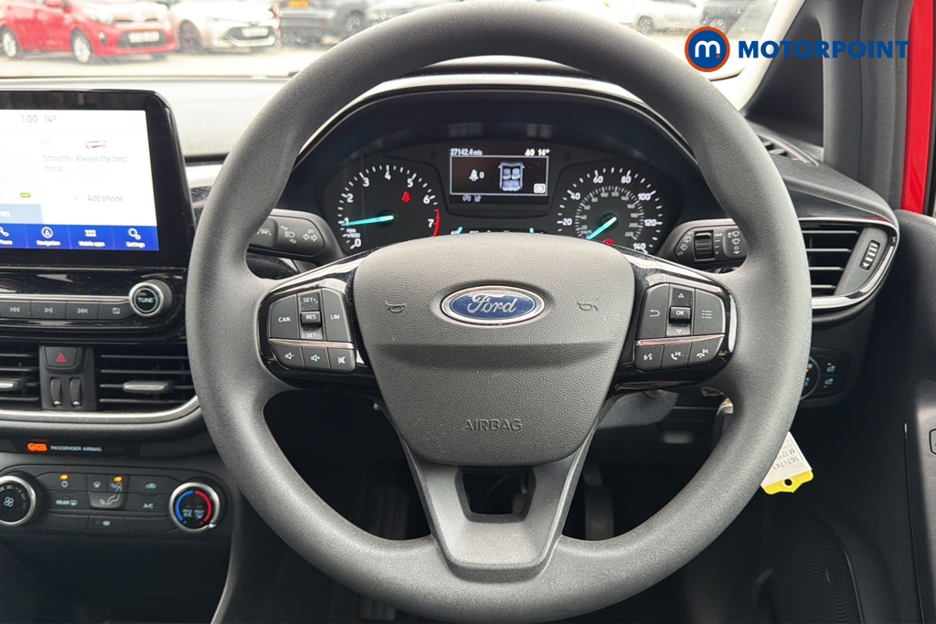 Ford Fiesta Trend Manual Petrol Hatchback - Stock Number (1631743) - 2nd supplementary image