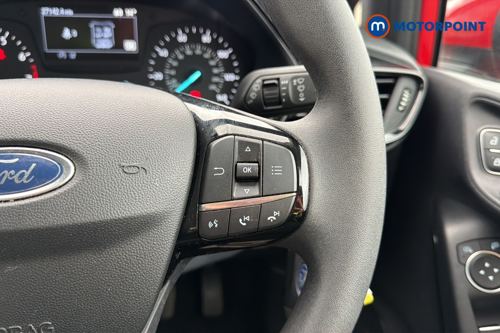 Ford Fiesta Trend Manual Petrol Hatchback - Stock Number (1631743) - 3rd supplementary image