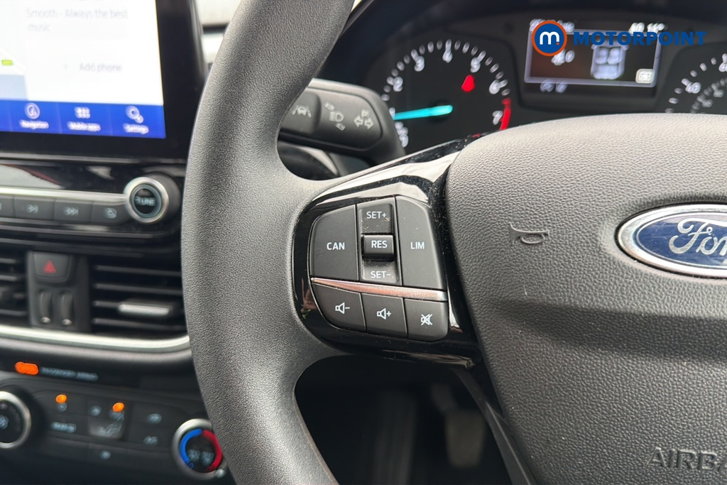 Ford Fiesta Trend Manual Petrol Hatchback - Stock Number (1631743) - 4th supplementary image
