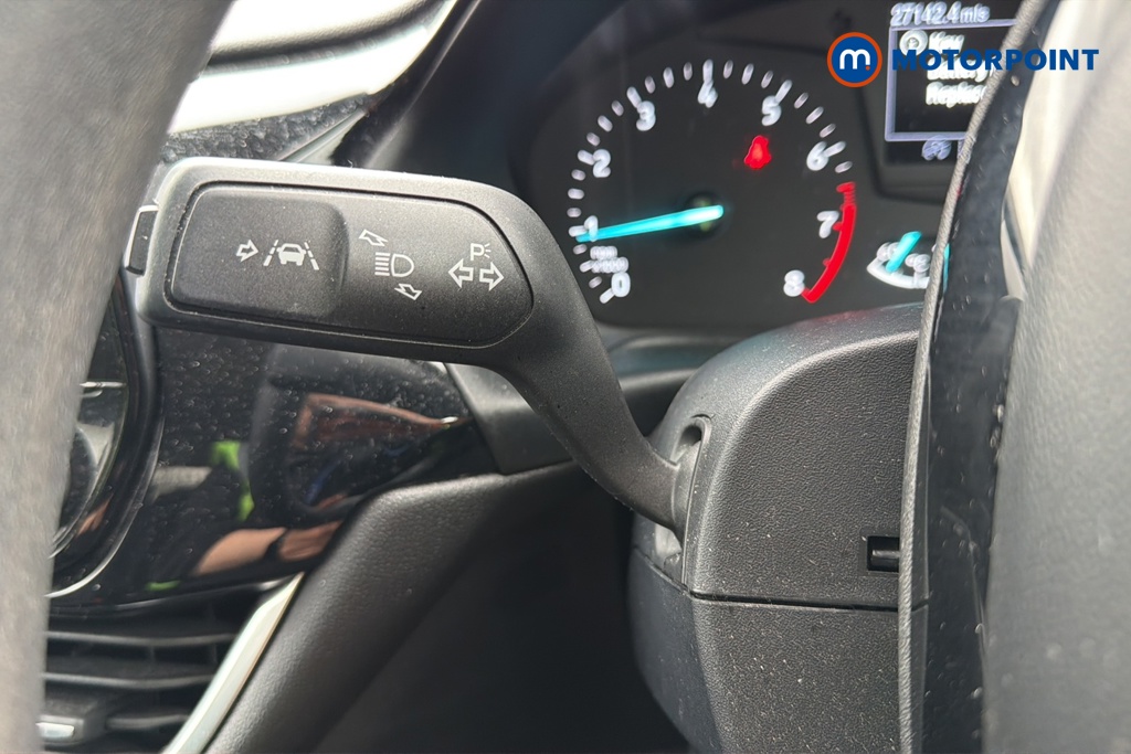 Ford Fiesta Trend Manual Petrol Hatchback - Stock Number (1631743) - 5th supplementary image