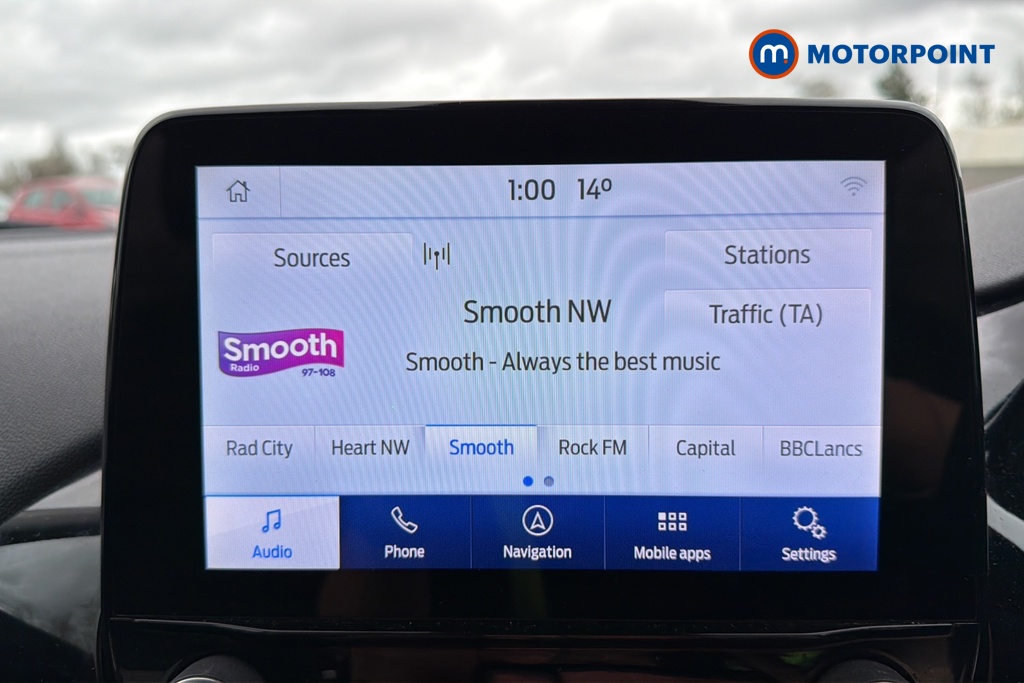 Ford Fiesta Trend Manual Petrol Hatchback - Stock Number (1631743) - 8th supplementary image