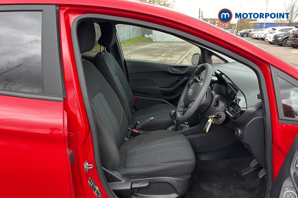 Ford Fiesta Trend Manual Petrol Hatchback - Stock Number (1631743) - 22nd supplementary image