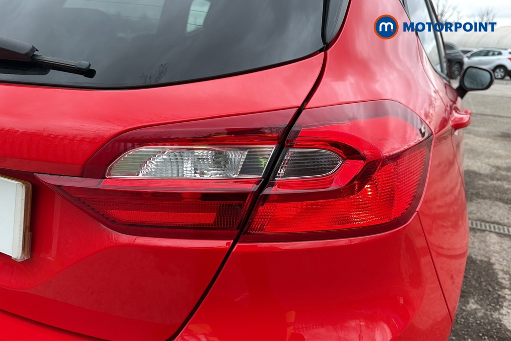 Ford Fiesta Trend Manual Petrol Hatchback - Stock Number (1631743) - 36th supplementary image