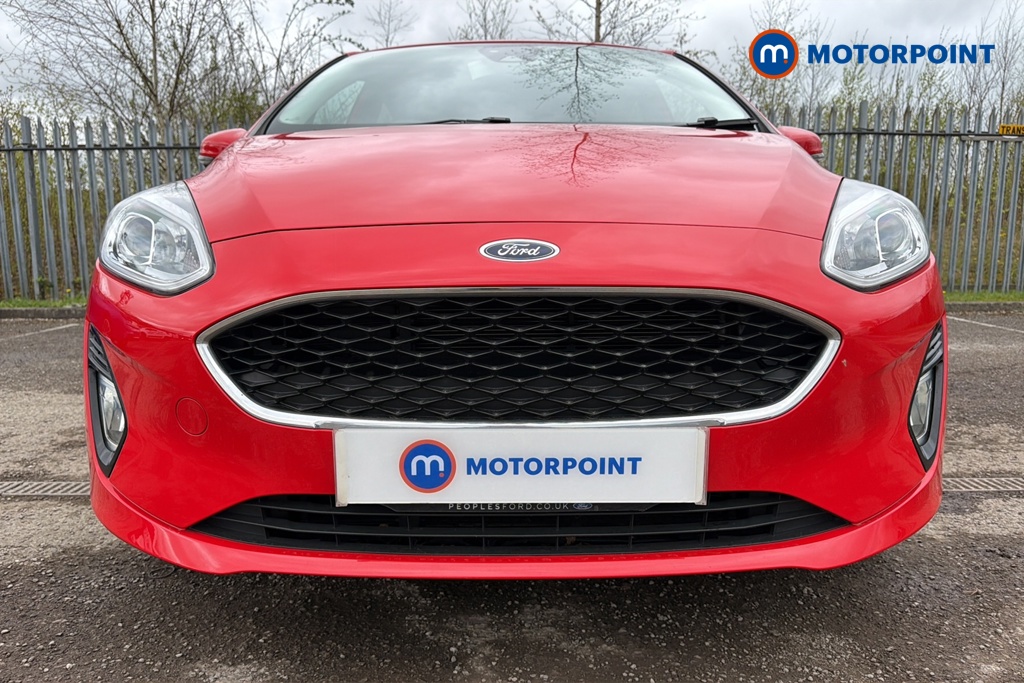 Ford Fiesta Trend Manual Petrol Hatchback - Stock Number (1631743) - 43rd supplementary image