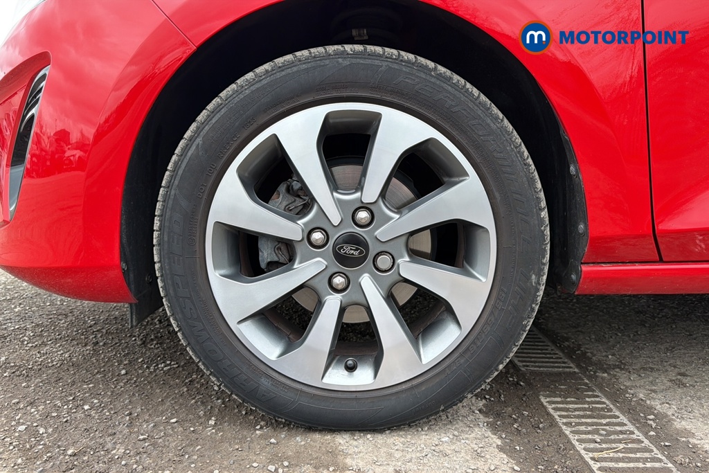 Ford Fiesta Trend Manual Petrol Hatchback - Stock Number (1631743) - 44th supplementary image