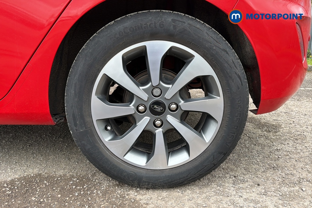 Ford Fiesta Trend Manual Petrol Hatchback - Stock Number (1631743) - 45th supplementary image